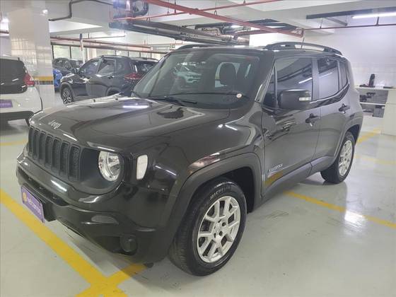 JEEP RENEGADE 1.8 16V FLEX SPORT 4P AUTOMÁTICO JEEP RENEGADE 1.8 16V FLEX SPORT 4P AUTOMÁTICO